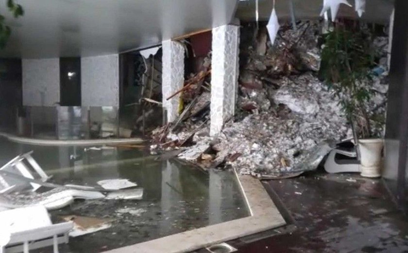 Após terremoto, avalanche atinge hotel e deixa mortos na Itália