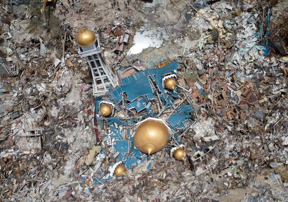 Pelo menos 5 mil pessoas desapareceram após terremoto na Indonésia