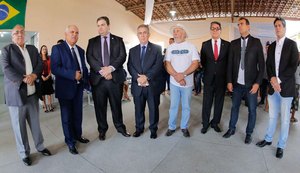 Otávio Praxedes acompanha trabalhos da Justiça Itinerante em São Sebastião