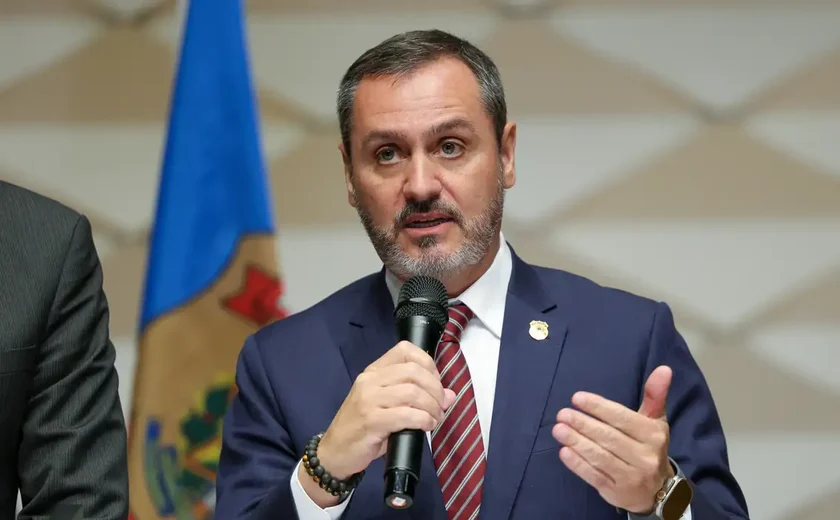 Mendonça afasta Andrei Rodrigues da direção-geral da Polícia Federal