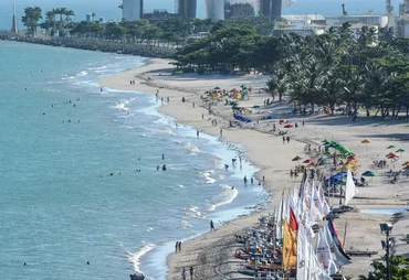 Maceió desponta como líder entre os destinos nacionais da alta temporada