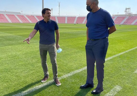 Copa do Mundo: CBF define local de treinos e hospedagem da seleção