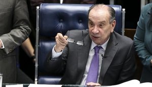 Ministro das Relações Exteriores diz que 'PSDB não rompeu com o governo'