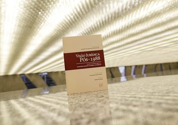 Lançamento de livro no STJ aproxima Judiciário alagoano e Tribunal Militar de São Paulo