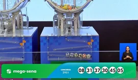 Mega-Sena acumula e apostas de Alagoas são premiadas na quadra