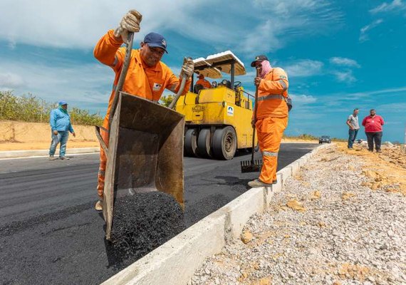 Maceió acelera com obras de norte a sul com ações que mudam a vida de todos