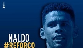CSA anuncia contratação do volante Naldo