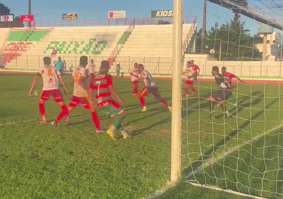 CSE perde para a Juazeirense em Palmeira e dá adeus à Série D
