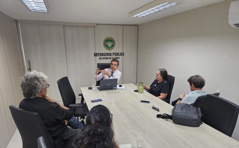 Defensoria recebe pesquisadores que atestam ligações de Fernandes Lima com o Quebra de Xangô de 1912