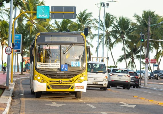 Confira a programação do transporte coletivo durante o Carnaval