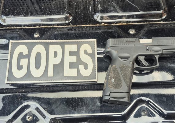 Polícia Militar apreende 41 armas de fogo e mais de 57 Kg de drogas em Alagoas