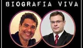 Leandro Mazzini participa de live com o jornalista Marcos Eduardo Neves