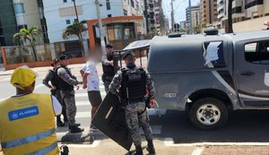 Ronda no Bairro atende diversas ocorrências durante o fim de semana