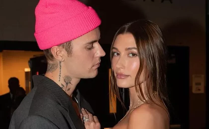 Casamento de Justin e Hailey Bieber está 'insuportável'