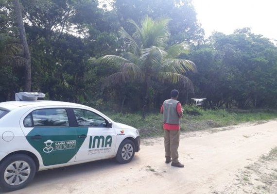 Operação Mata Atlântica em Pé identifica e coíbe crimes ambientais em Alagoas