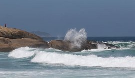 2024 começa com chuva em quase todo o país