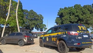 Mulher é presa por receptação no interior de Alagoas