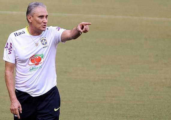 Tite anuncia no dia 19 convocados para amistoso contra a Colômbia