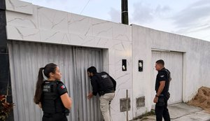 Operação Cerco Fechado cumpre 51 mandados em Alagoas