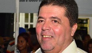 Prefeito lamenta morte de seu Chefe de Gabinete; vítima de infarto  
