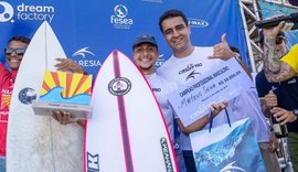 JHC entrega premiação do Campeonato Brasileiro de Surf e reforça incentivo ao esporte na capital