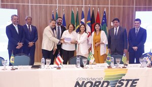 Copa Rainha Marta Nordeste é apresentada durante assembleia geral do Consórcio Nordeste