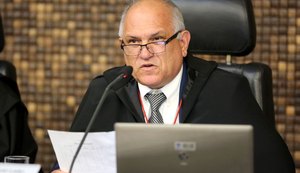 Otávio Praxedes presta contas sobre realizações da gestão no TJ/AL