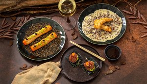 Palato Praia promove Noite Japonesa com menu exclusivo e harmonização de vinhos
