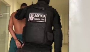 PC detém três pessoas em Matriz do Camaragibe suspeitas de tráfico de drogas