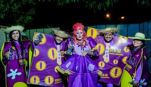 SMS leva prevenção à abertura de São João de Maceió