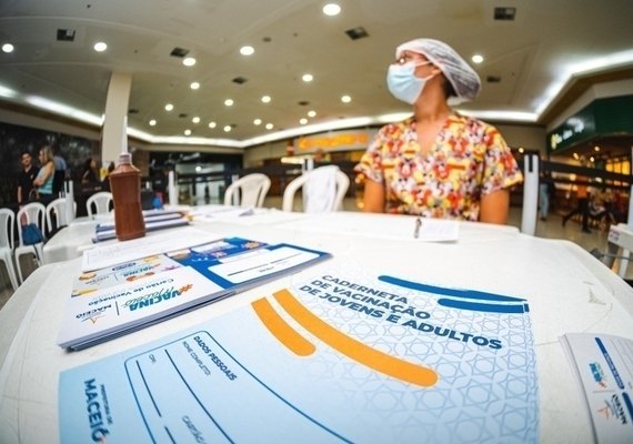Maceió amplia vacinação contra Influenza para o público geral