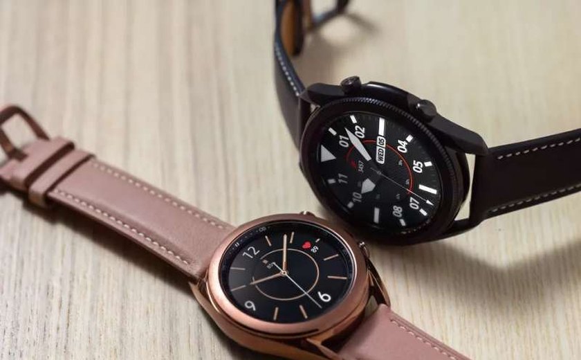 Samsung prepara Galaxy Watch que carrega com energia solar