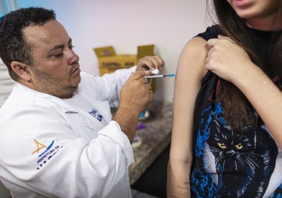 Maceió inicia vacinação contra Influenza com Dia D no sábado (28)