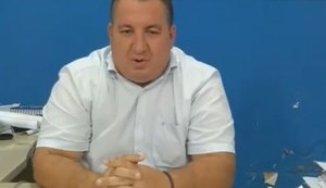 Mais um prefeito da Região Norte de Alagoas testa positivo para Covid-19