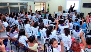 Sesau lança campanha de prevenção à hanseníase, verminoses, tracoma e esquistossomose