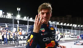 Max Verstappen é 5º em Las Vegas e garante tetracampeonato de Fórmula 1