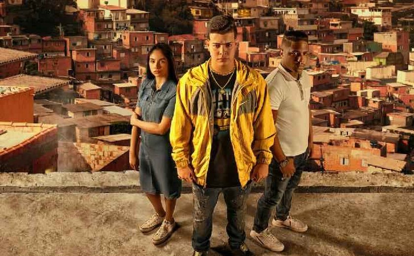 'Sintonia' não é fenômeno só no Brasil: série chegou ao 1º lugar no Top Global da Netflix