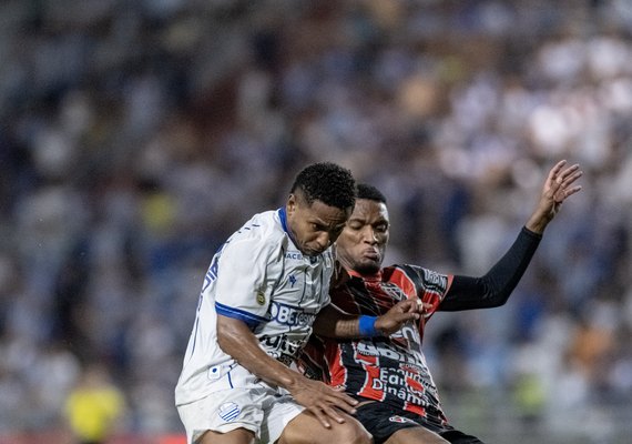 De olho no G8, CSA encara o Figueirense neste domingo