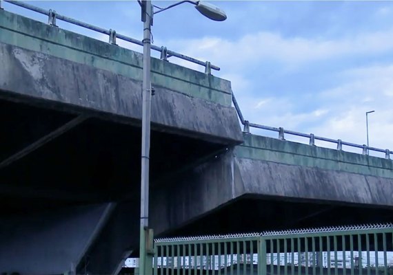 Prefeitura libera rodízio de veículos em trecho da Marginal Pinheiros