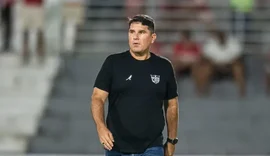 CRB demite Barroca após sofrer goleada do Londrina