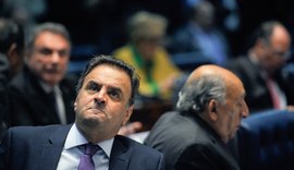 PT pede ao Conselho de Ética abertura de processo para cassar mandato de Aécio