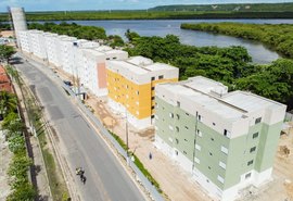 Prefeitura de Maceió realiza primeiro sorteio do residencial Parque da Lagoa