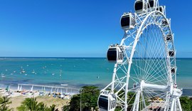 Roda Maceió abre as portas para o público e marca nova fase do turismo na capital alagoana
