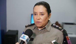 Patrulha Maria da Penha acompanham 119 mulheres em Maceió