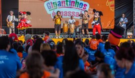 JHC prestigia “Gigantinhos é Massa” e destaca acesso a direitos da infância