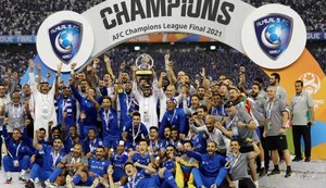 Al Hilal bate Pohang Steelers, conquista a Champions da Ásia e garante vaga no Mundial