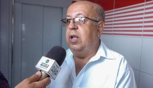 Lailson Gomes entrega cargo a Renan Filho