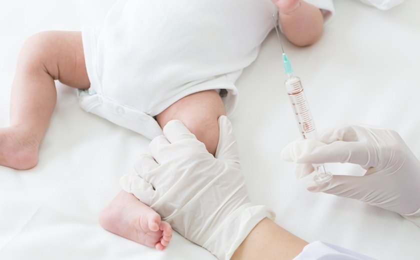 Imunização contra meningite tipo B chega a custar R$ 2,1 mil em Maceió