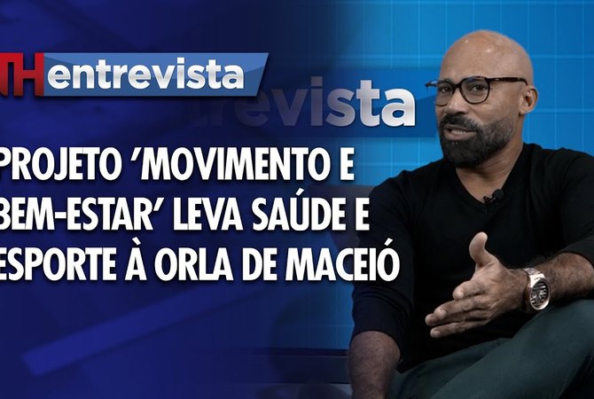 TH Entrevista - Cláudio Santos