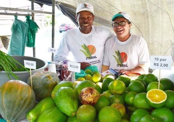 Feira Agrária do Crédito Fundiário chega a Major Izidoro